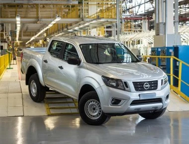 Η Nissan επεκτείνει την παραγωγή του NAVARA στην Λατινική Αμερική